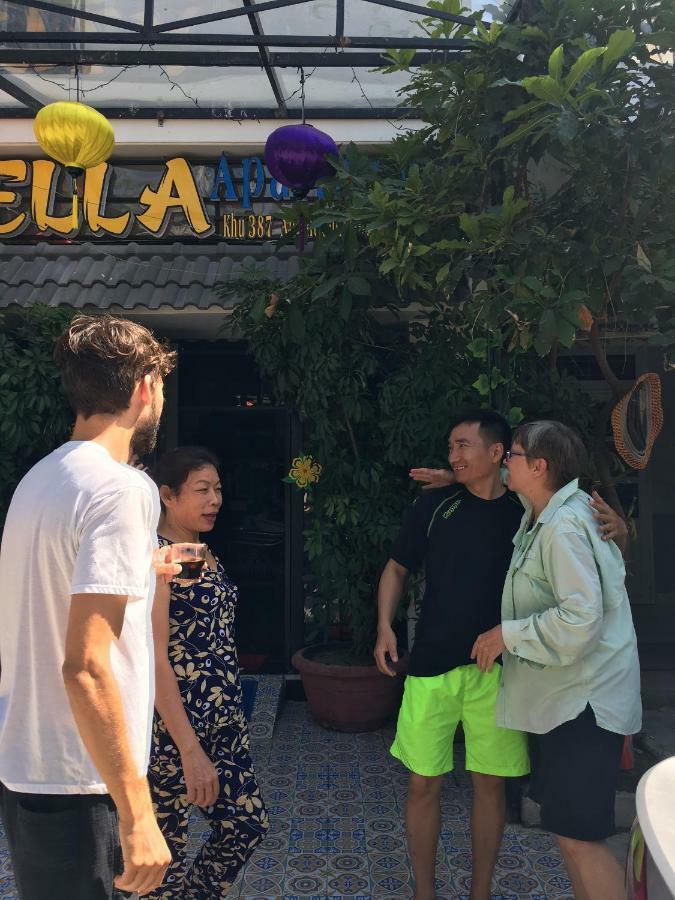 Bella Apartment My Khe Beach Ντα Νανγκ Εξωτερικό φωτογραφία